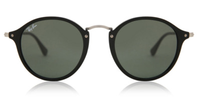 Kính mát Ray-Ban RB2447 Round Fleck 901 8053672358667 Nam