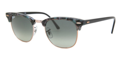 Kính râm Ray-Ban RB3016/S Clubmaster 125571 8053672973280 Nữ