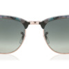 Kính mát Ray-Ban RB3016/S Clubmaster 125571 8053672973280 Nữ