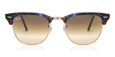 Kính mát Ray-Ban RB3016/S Clubmaster 125651 8053672973310 Nam và Nữ (Unisex)