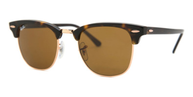 Kính râm Ray-Ban RB3016/S Clubmaster 130933 8056597260282 Nam và Nữ (Unisex)