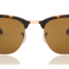 Kính mát Ray-Ban RB3016/S Clubmaster 130933 8056597260282 Nam và Nữ (Unisex)