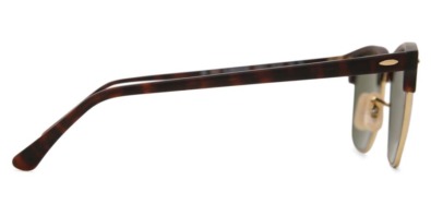 Kính mát Ray-Ban RB3016/S Clubmaster Flash Lenses 114517 Nam và Nữ (Unisex)