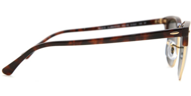 Kính mát Ray-Ban RB3016/S Clubmaster Polarized 990/58 Nam và Nữ (Unisex)