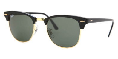 Kính râm Ray-Ban RB3016/S Clubmaster W0365 805289653653 Nam và Nữ (Unisex)