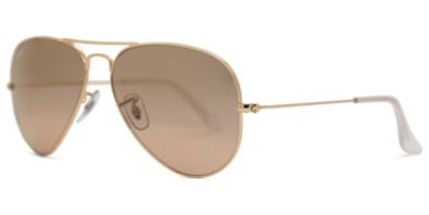 Kính râm Ray-Ban RB3025 Aviator Gradient 001/3E 805289007845 Nam và Nữ (Unisex)