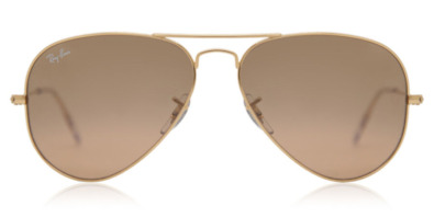 Kính mát Ray-Ban RB3025 Aviator Gradient 001/3E 805289007845 Nam và Nữ (Unisex)