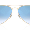 Kính mát Ray-Ban RB3025 Aviator Gradient 001/3F 805289307655 Nam và Nữ (Unisex)