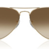 Kính mát Ray-Ban RB3025 Aviator Gradient 001/51 805289305026 Nam và Nữ (Unisex)