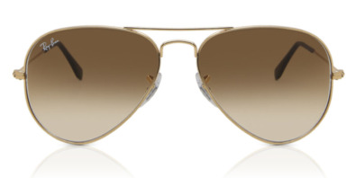 Kính mát Ray-Ban RB3025 Aviator Gradient 001/51 805289305026 Nam và Nữ (Unisex)