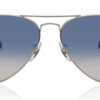 Kính mát Ray-Ban RB3025 Aviator Gradient 003/3F 805289307686 Nam và Nữ (Unisex)
