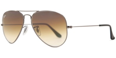 Kính râm Ray-Ban RB3025 Aviator Gradient 004/51 805289178347 Nam và Nữ (Unisex)