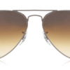 Kính mát Ray-Ban RB3025 Aviator Gradient 004/51 805289178347 Nam và Nữ (Unisex)
