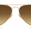 Kính mát Ray-Ban RB3025 Aviator Gradient 112/85 713132584712 Nam và Nữ (Unisex)