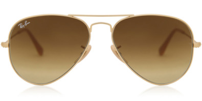 Kính mát Ray-Ban RB3025 Aviator Gradient 112/85 713132584712 Nam và Nữ (Unisex)