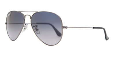 Kính râm Ray-Ban RB3025 Aviator Gradient Polarized 004/78 805289467076 Nam và Nữ (Unisex)