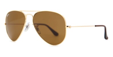 Kính râm Ray-Ban RB3025 Aviator Large Metal 001/33 805289178316 Nam và Nữ (Unisex)