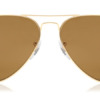 Kính mát Ray-Ban RB3025 Aviator Large Metal 001/33 805289178316 Nam và Nữ (Unisex)