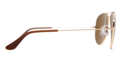 Kính mát Ray-Ban RB3025 Aviator Large Metal 001/33 Nam và Nữ (Unisex)