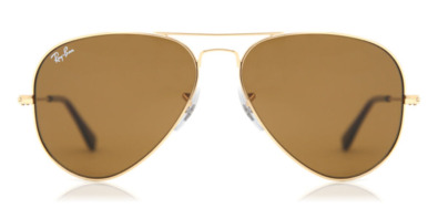 Kính mát Ray-Ban RB3025 Aviator Large Metal 001/33 805289178316 Nam và Nữ (Unisex)