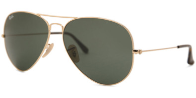 Kính râm Ray-Ban RB3025 Aviator Large Metal 181 8053672495140 Nam và Nữ (Unisex)