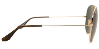 Kính mát Ray-Ban RB3025 Aviator Large Metal 181 Nam và Nữ (Unisex)