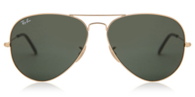 Kính mát Ray-Ban RB3025 Aviator Large Metal 181 8053672495140 Nam và Nữ (Unisex)