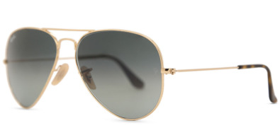 Kính râm Ray-Ban RB3025 Aviator Large Metal 181/71 8053672495171 Nam và Nữ (Unisex)