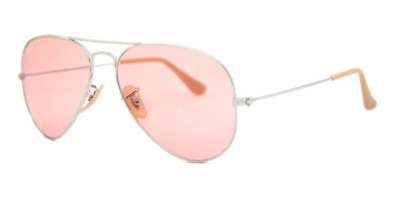 Kính râm Ray-Ban RB3025 Aviator Large Metal 9065V7 8053672926293 Nam và Nữ (Unisex)