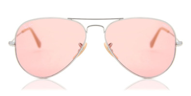 Kính mát Ray-Ban RB3025 Aviator Large Metal 9065V7 8053672926293 Nam và Nữ (Unisex)