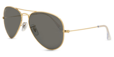 Kính râm Ray-Ban RB3025 Aviator Large Metal Polarized 919648 8056597259811 Nam và Nữ (Unisex)