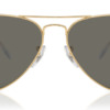 Kính mát Ray-Ban RB3025 Aviator Large Metal Polarized 919648 8056597259811 Nam và Nữ (Unisex)