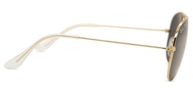 Kính mát Ray-Ban RB3025 Aviator Large Metal Polarized 919648 Nam và Nữ (Unisex)