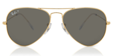 Kính mát Ray-Ban RB3025 Aviator Large Metal Polarized 919648 8056597259811 Nam và Nữ (Unisex)
