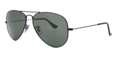 Kính râm Ray-Ban RB3025 Aviator Large Metal Polarized W3361 8053672130867 Nam và Nữ (Unisex)