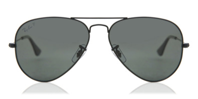 Kính mát Ray-Ban RB3025 Aviator Large Metal Polarized W3361 8053672130867 Nam và Nữ (Unisex)