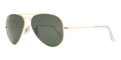 Kính râm Ray-Ban RB3025 Aviator Large Metal W3234 805289004783 Nam và Nữ (Unisex)