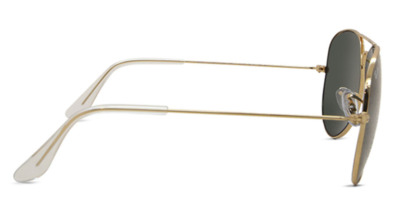 Kính râm Ray-Ban RB3025 Aviator Polarized 001/58 805289114550 Nam và Nữ (Unisex)