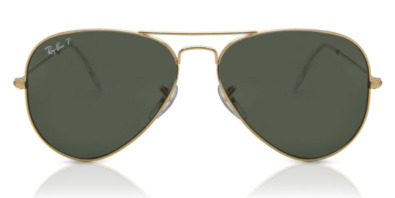 Kính mát Ray-Ban RB3025 Aviator Polarized 001/58 805289114550 Nam và Nữ (Unisex)