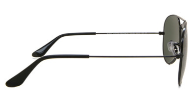 Kính mát Ray-Ban RB3025 Aviator Polarized 002/58 Nam và Nữ (Unisex)