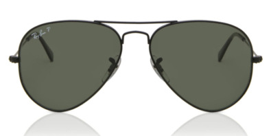 Kính mát Ray-Ban RB3025 Aviator Polarized 002/58 805289115687 Nam và Nữ (Unisex)