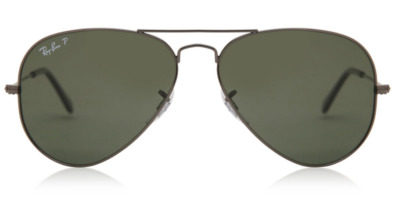 Kính mát Ray-Ban RB3025 Aviator Polarized 004/58 805289063230 Nam và Nữ (Unisex)