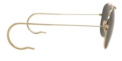 Kính râm Ray-Ban RB3030 Outdoorsman I W3402 8056597316620 Nam và Nữ (Unisex)