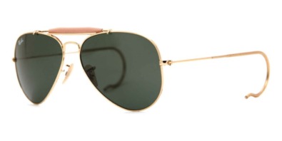 Kính râm Ray-Ban RB3030 Outdoorsman L0216 805289602163 Nam