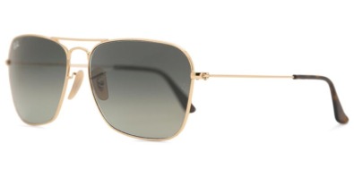 Kính râm Ray-Ban RB3136 Caravan 181/71 8053672494563 Nam