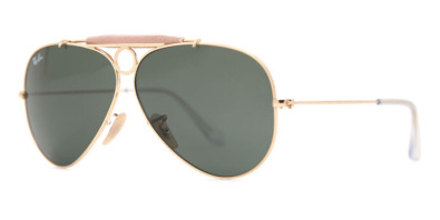 Kính râm Ray-Ban RB3138 Shooter 001 805289006534 Nam