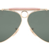 Kính mát Ray-Ban RB3138 Shooter 001 805289006534 Nam