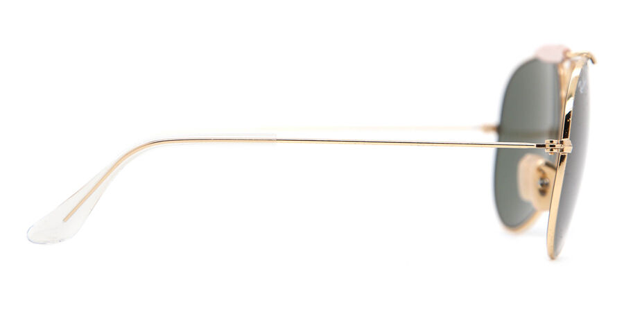 Kính mát Ray-Ban RB3138 Shooter 001 Nam