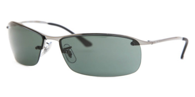 Kính râm Ray-Ban RB3183 Top Bar 004/71 805289018919 Nam