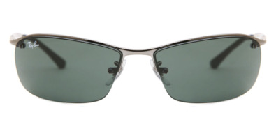 Kính mát Ray-Ban RB3183 Top Bar 004/71 805289018919 Nam